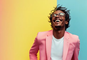 man-laughing